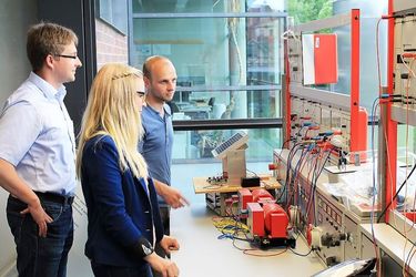 Elektrotechnik und Management