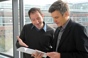 Austausch zwischen den Studierenden