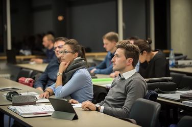 OHM Professional School der TH Nürnberg