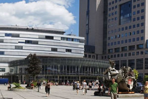 An der Universität Jena