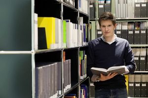 Bibliothek für alle Studierenden