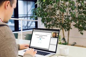 Webinare bei der afw