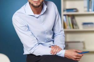 Durch einen Fernlehrgang sind die Studierenden zeitlich absolut flexibel