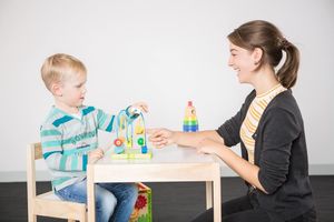 Flexibel und mit Spaß studieren: An der SRH Hochschule für Gesundheit.