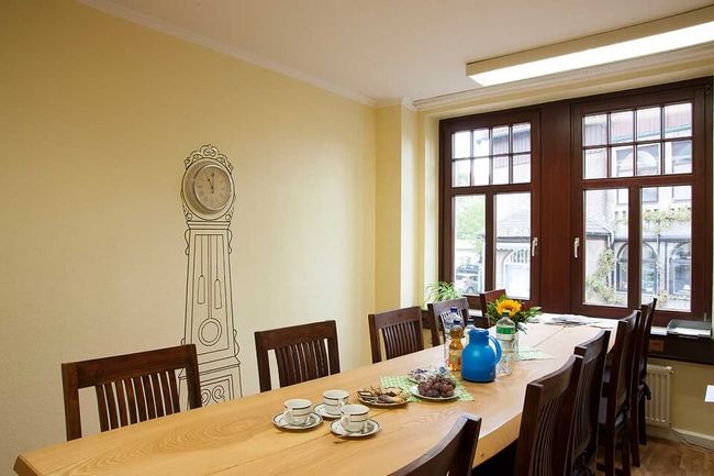 Besprechungsraum in der Akademie