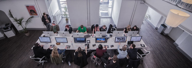 Auch Du kannst von dem geschätzten SAE-Netzwerk profitieren