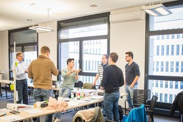 OHM Professional School der TH Nürnberg