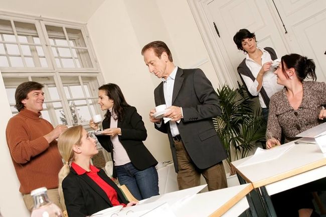 Die Dozierenden können eine langjährige Erfahrung auf Ihrem Fachgebiet vorweisen