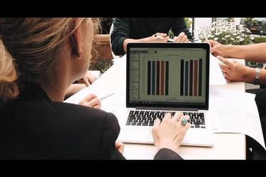 Besprechung an der Paritaetische Akademie Sued 