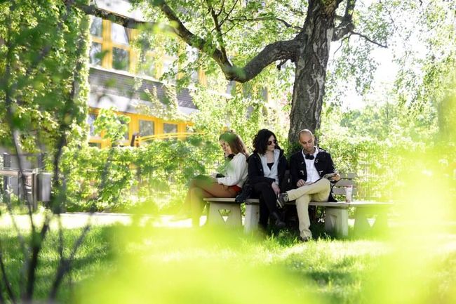 Die Berlin Professional School setzt bei der Lehre auf Interdisziplinarität, Internationalität, Integration und Innovation