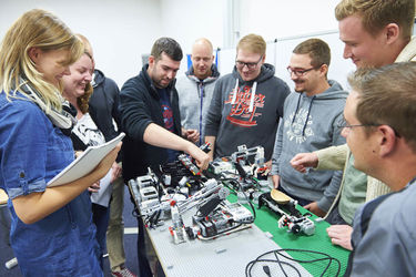 Lebensmittelinstitut KIN