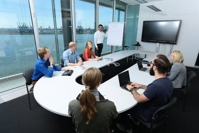 Studieren mit Elbblick