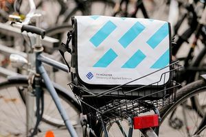 Die Fahrradstadt Münster bietet ein angesehenes Studium und auch ein abwechslungsreiches Studentenleben