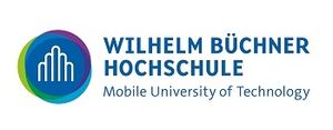 Wilhelm Büchner Hochschule Logo