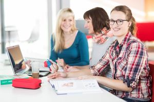 Wir wissen: Gesundheit braucht kluge Köpfe!