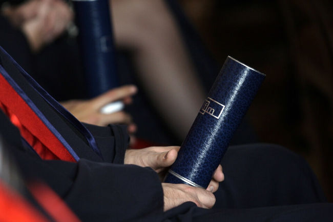 Das IfM legt großen Wert auf die Internationalität der Ausbildung