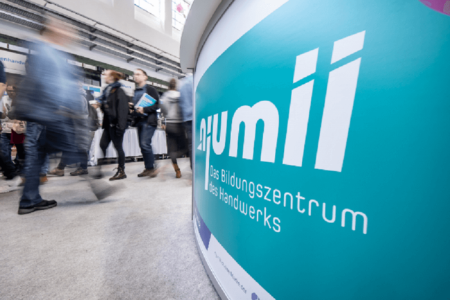 Durchstarten: Mit Lehrgängen und Studiengängen der Handwerkskammer Dresden!