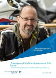 Institut für Akademische Weiterbildung (IAW) der TH Ingolstadt