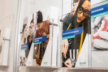 njumii – Das Bildungszentrum des Handwerks