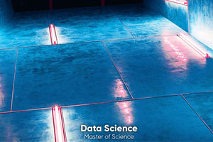 Master of Science Data Science an der XU Exponential University.