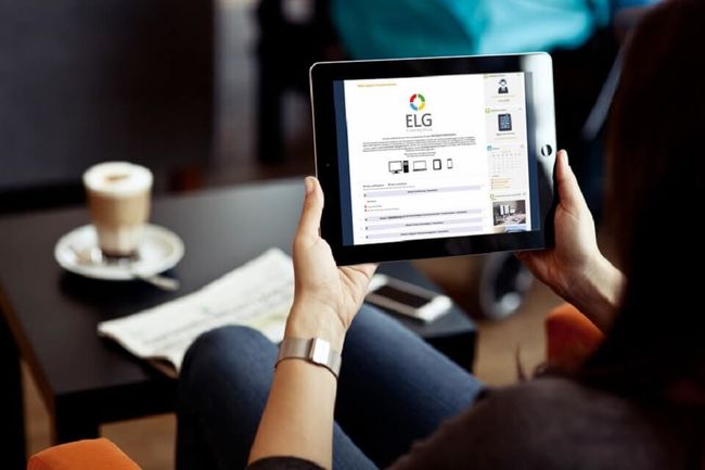 Der Online Campus wird zu deinem Wegbegleiter.