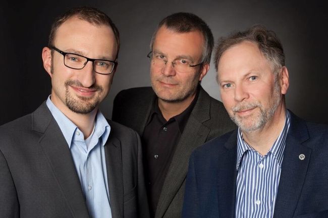 Unsere Dozenten freuen sich auf Sie