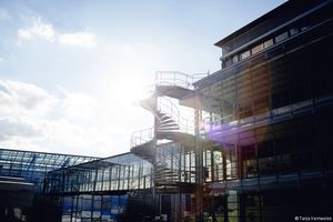 Im IAW sind sämtliche Aktivitäten der wissenschaftlichen Weiterbildung gebündelt