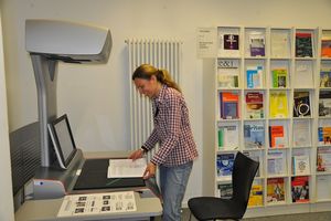 Impressionen der EH Ludwigsburg im Bachelorstudiengang Pflege