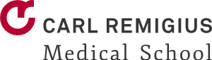 Carl Remigius Medical School Logo