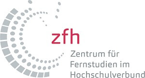 zfh - Zentrum für Fernstudien im Hochschulverbund Logo