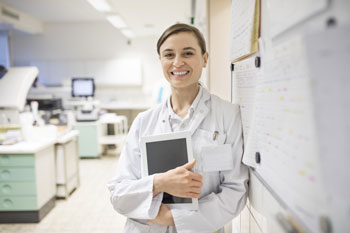 Biologische Laborantin